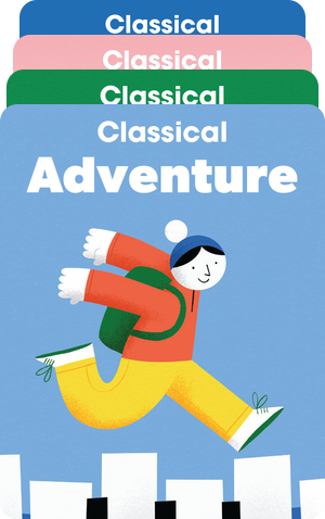 Yoto Classical Collection Y1