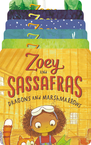 The Zoey and Sassafras Collection W3