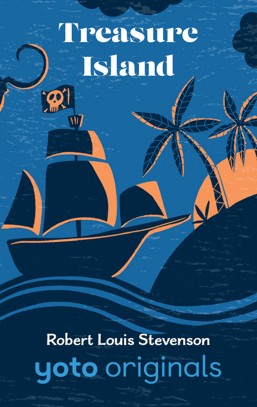 Yoto Classics: Treasure Island Q5