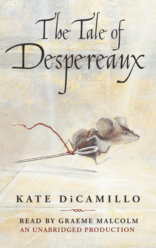 The Tale of Despereaux F5