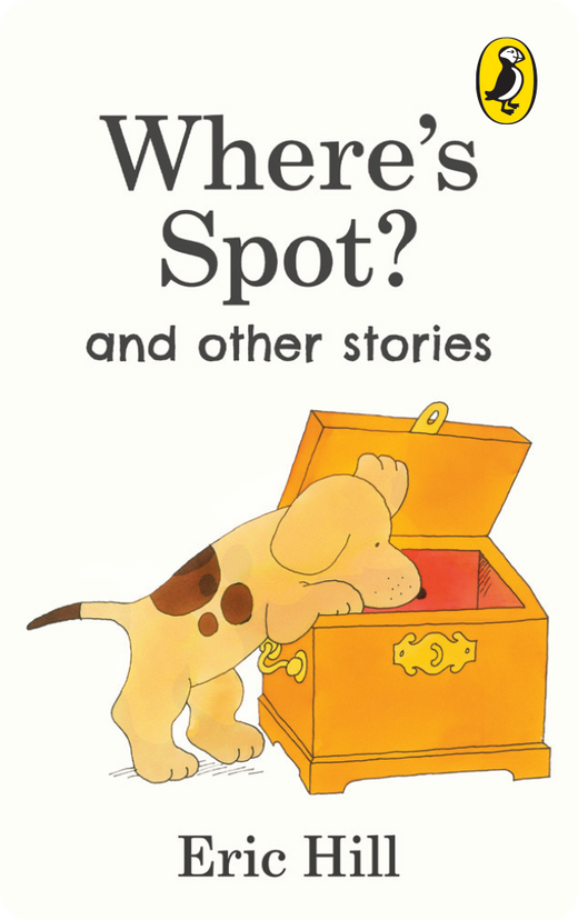 Where's Spot and Other Stories U1