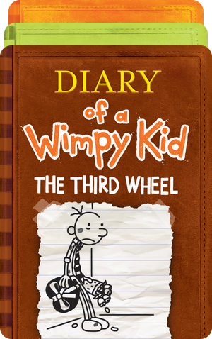 The Wimpy Kid Collection 3 J6