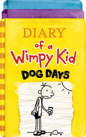The Wimpy Kid Collection 2 O6